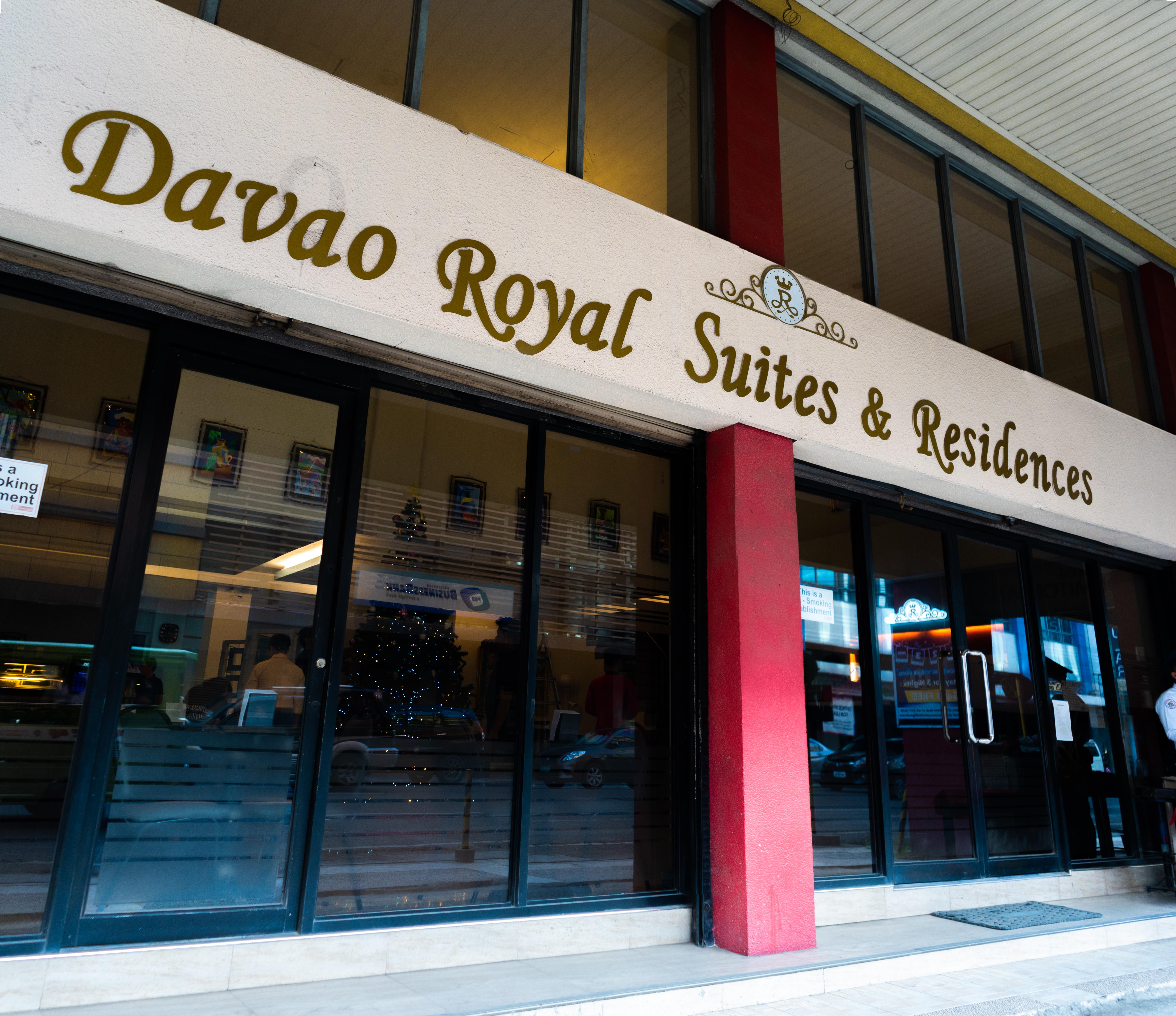 Davao Royal Suites And Residences Extérieur photo